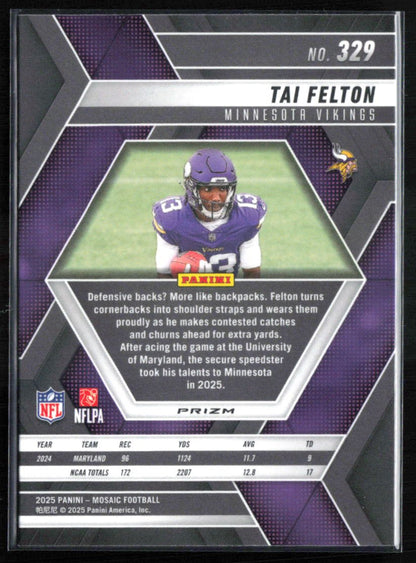 Tai Felton RC Red White