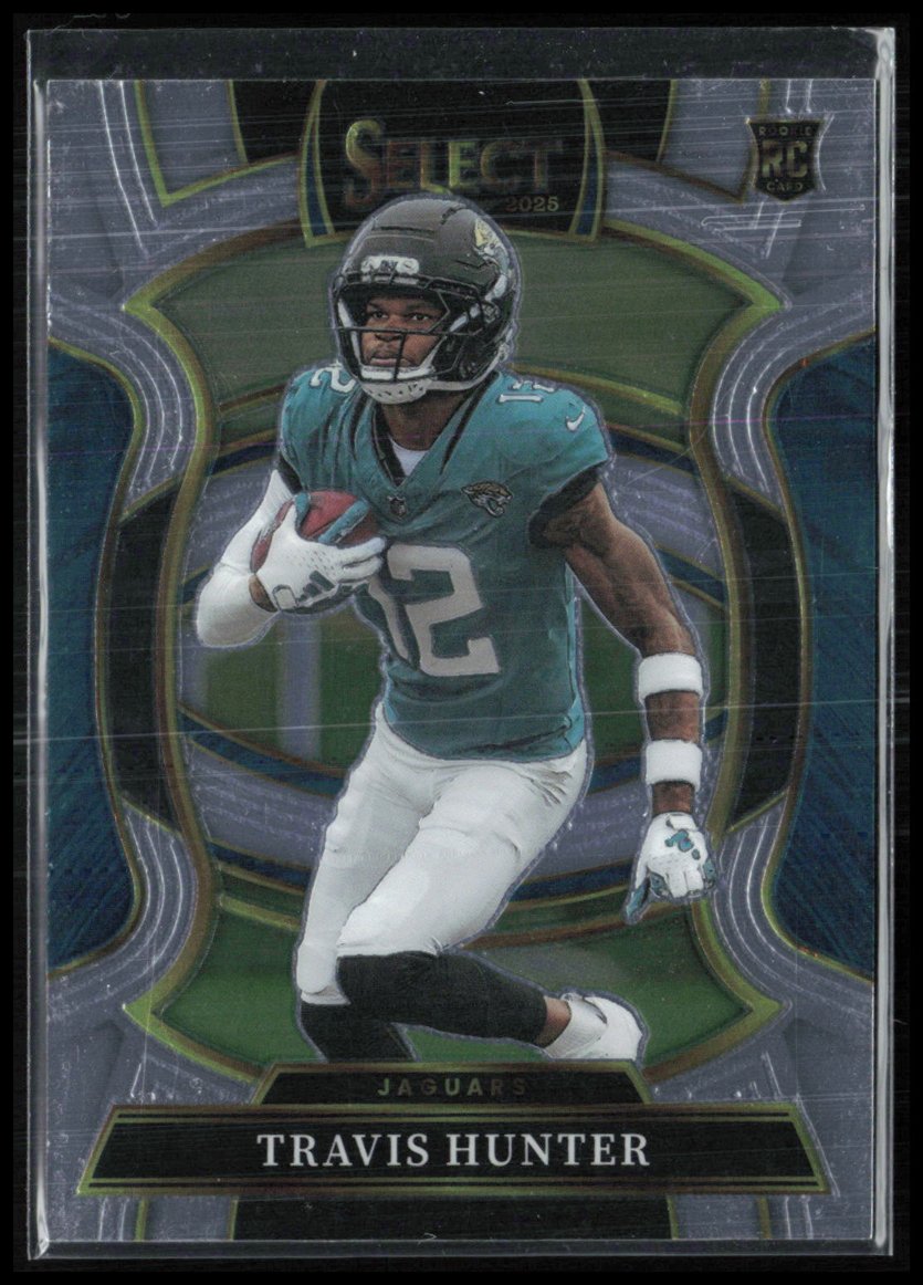 Travis Hunter RC