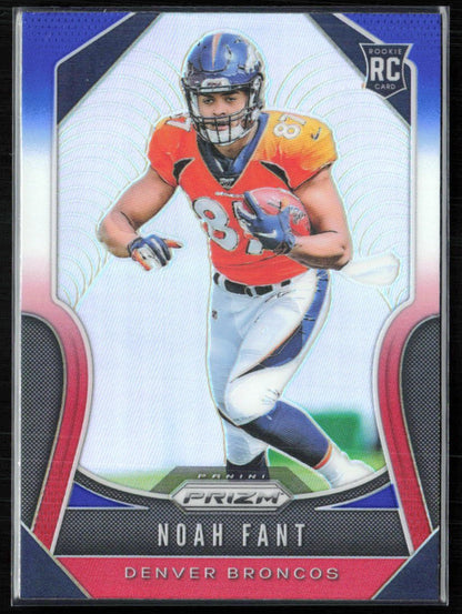 Noah Fant RC RWB Prizm