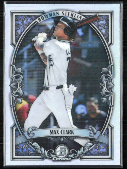 Max Clark Prospect