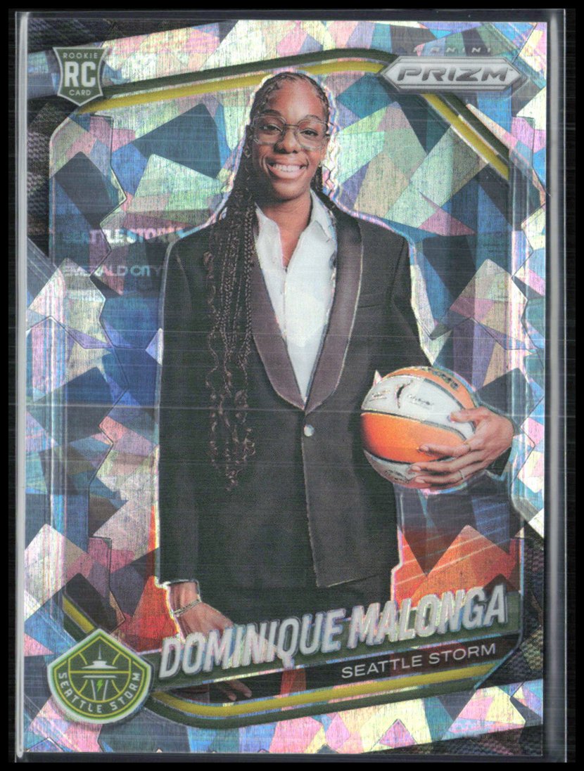 Dominique Malonga RC Ice