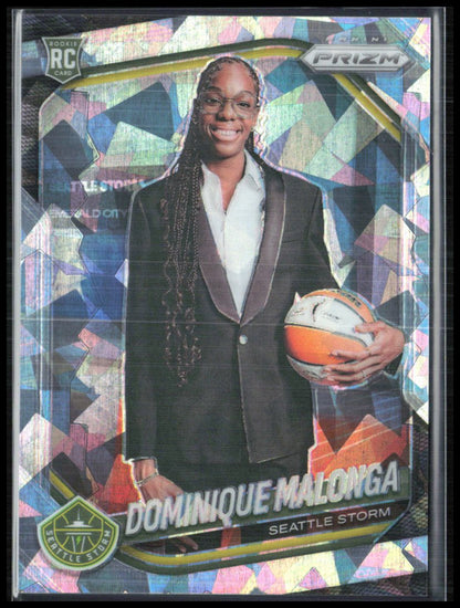 Dominique Malonga RC Ice
