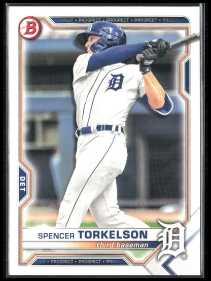 Spencer Torkelson