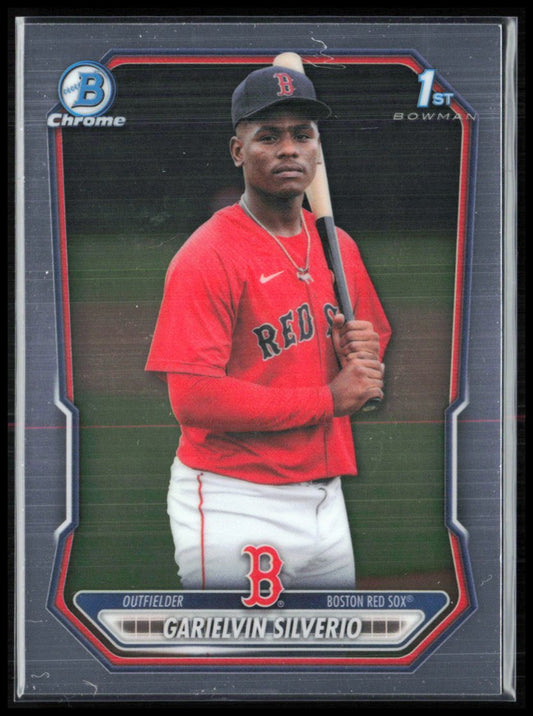 Garielvin Silverio 1st Bowman