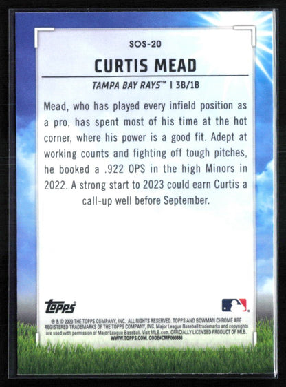 Curtis Mead Mojo