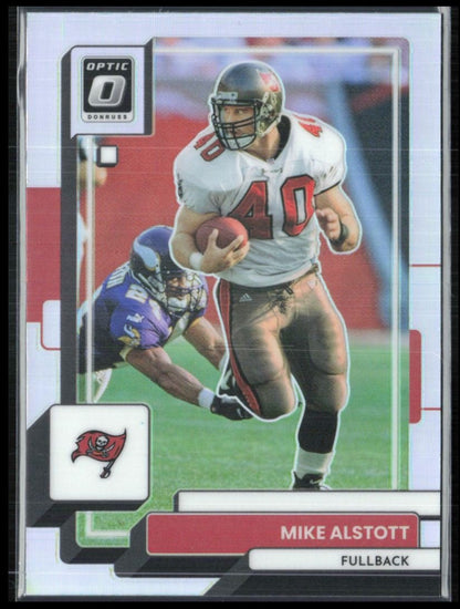 Mike Alstott Holo