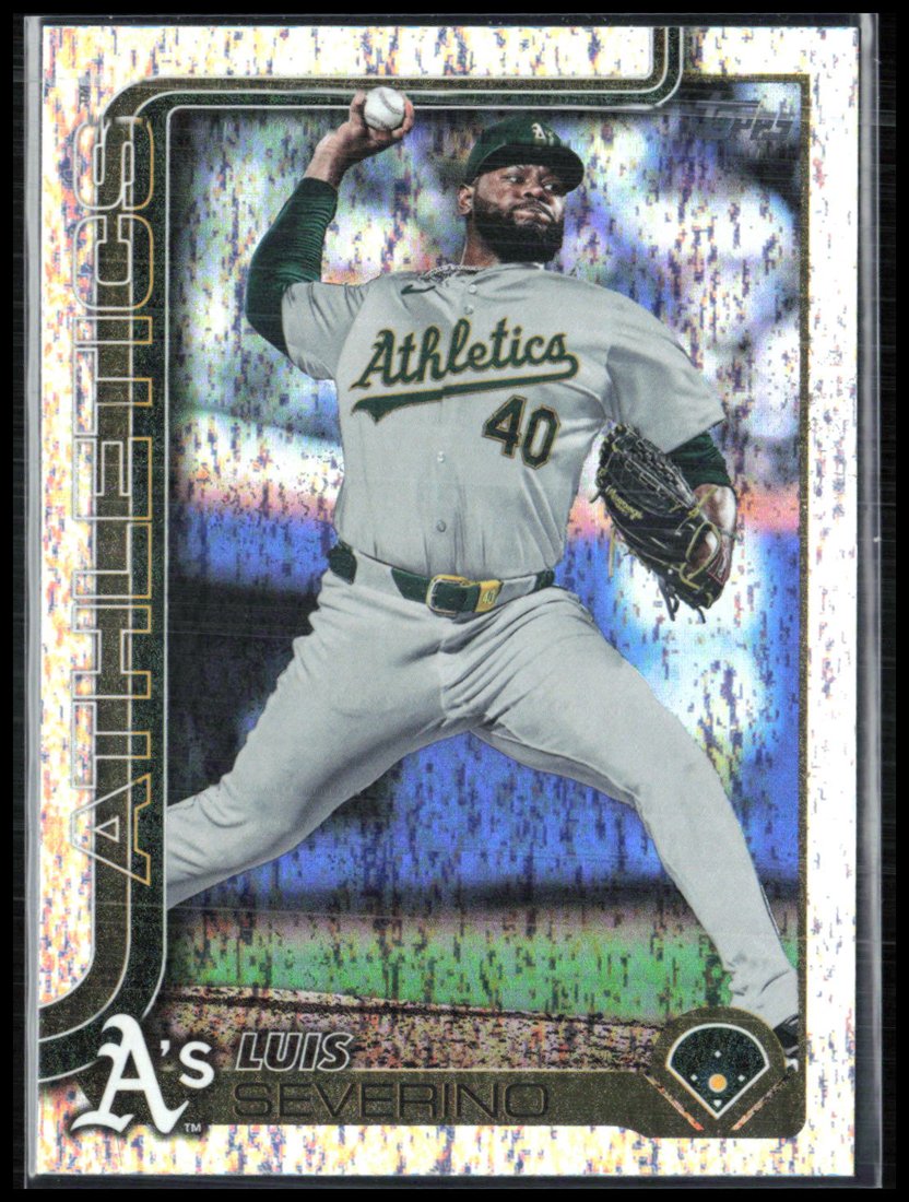 Luis Severino Foil