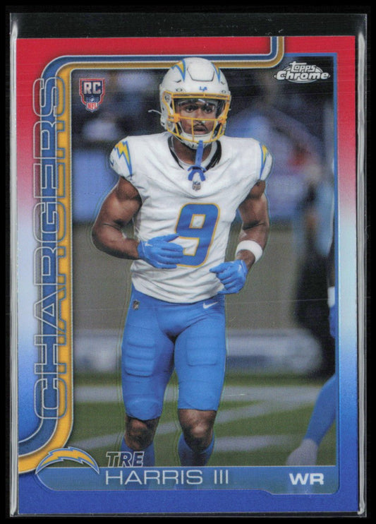 Tre Harris III RC RWB