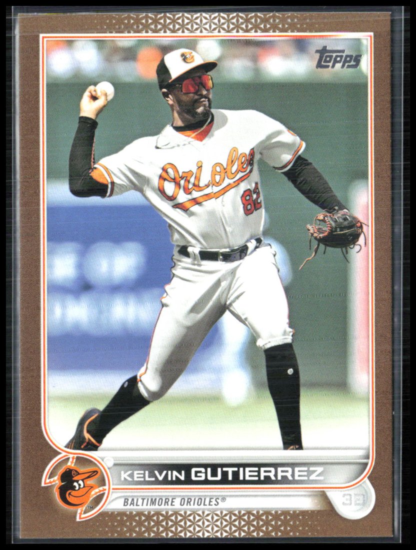 Kelvin Gutierrez /2022