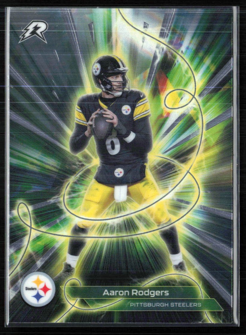 Aaron Rodgers Conductors