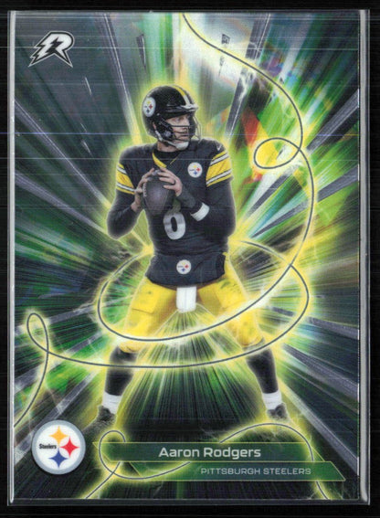 Aaron Rodgers Conductors