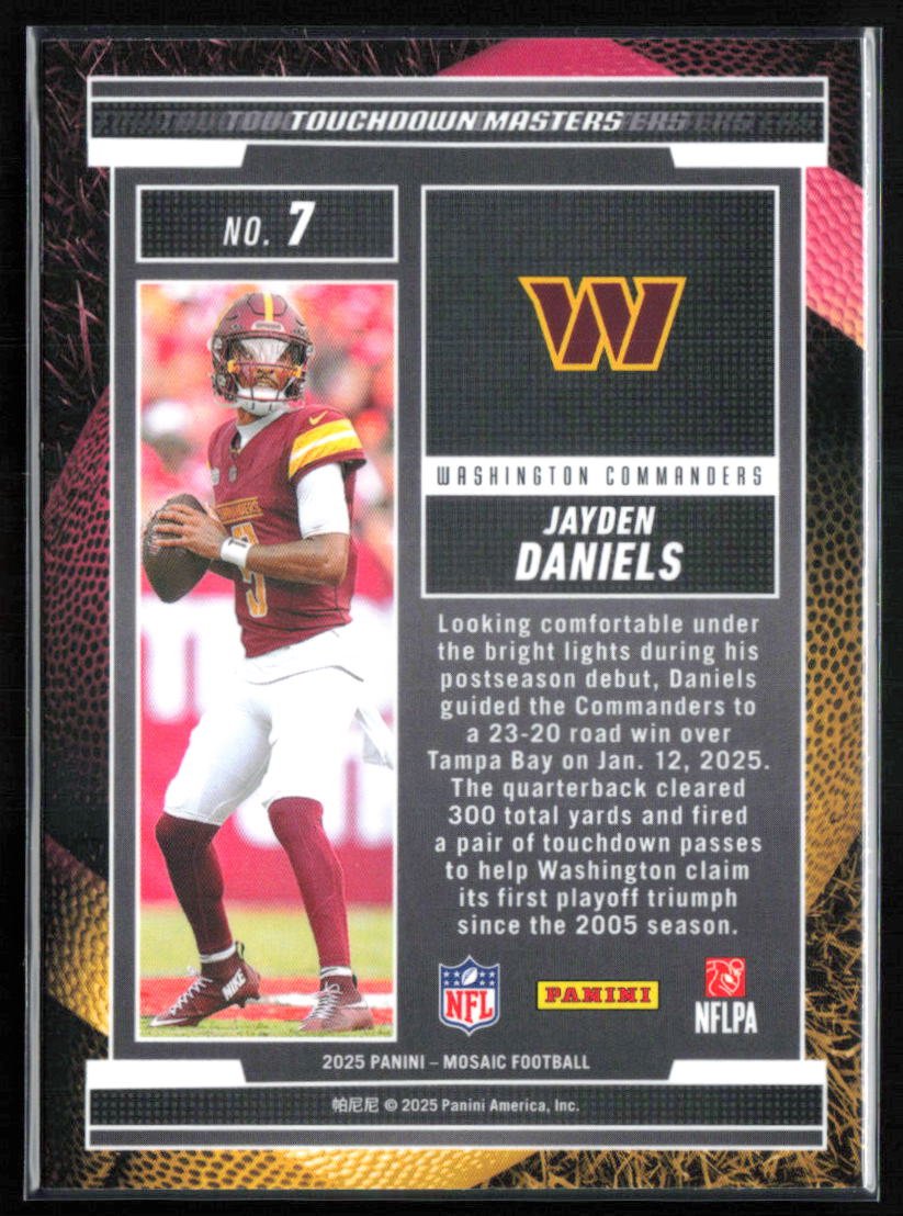 Jayden Daniels