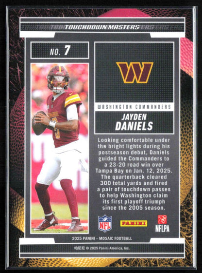 Jayden Daniels