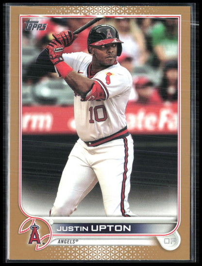 Justin Upton /2022