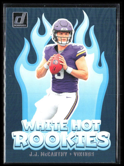 J.J. McCarthy RC