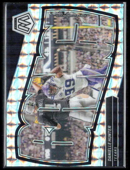 Danielle Hunter Mosaic Prizm
