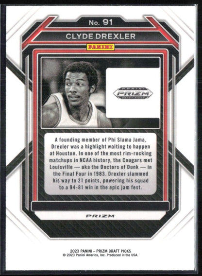 Clyde Drexler