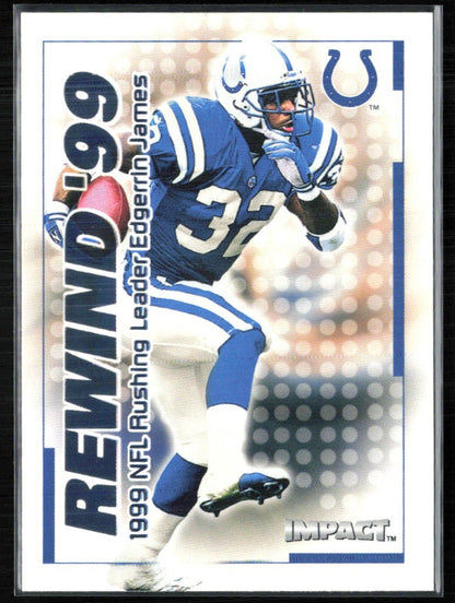 Edgerrin James