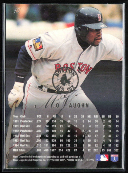 Mo Vaughn