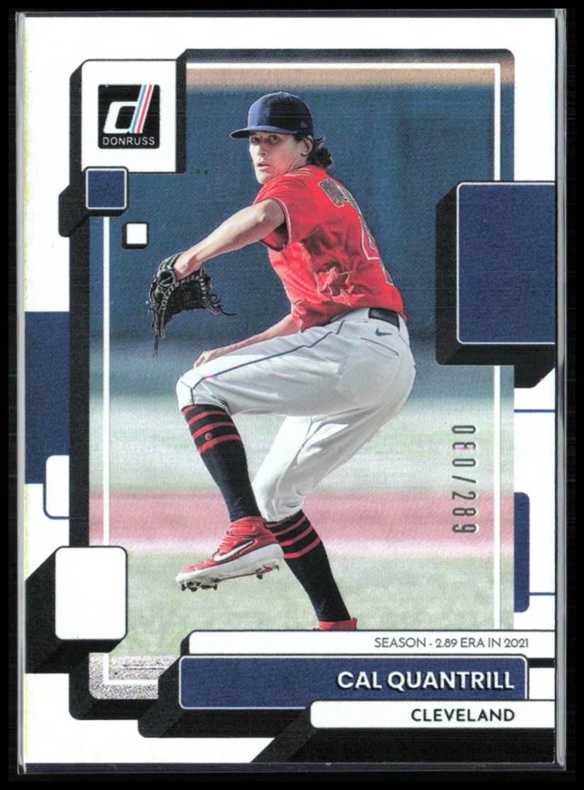 CAL QUANTRILL /290