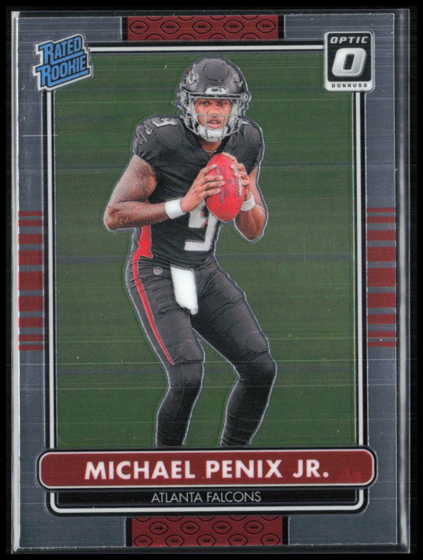 Michael Penix Jr. RC Retro