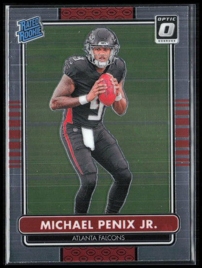 Michael Penix Jr. RC Retro