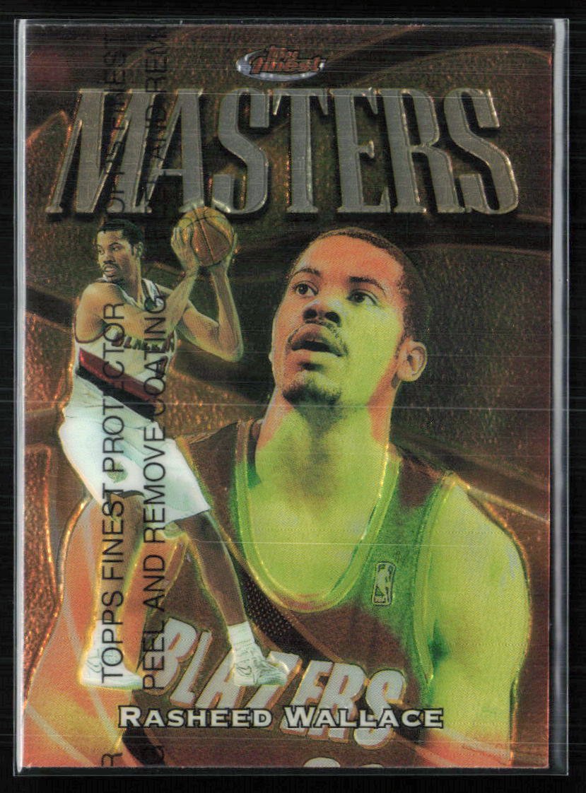 Rasheed Wallace