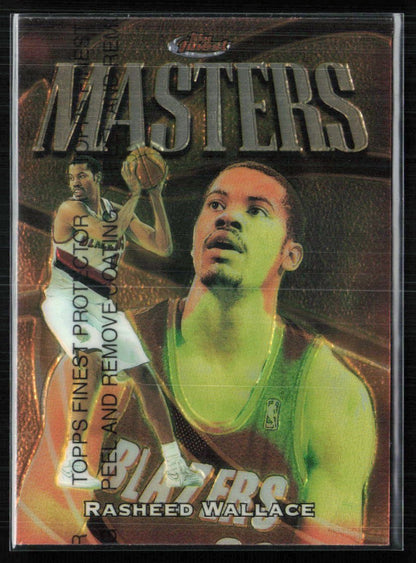 Rasheed Wallace