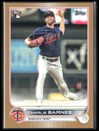 Charlie Barnes RC /2022