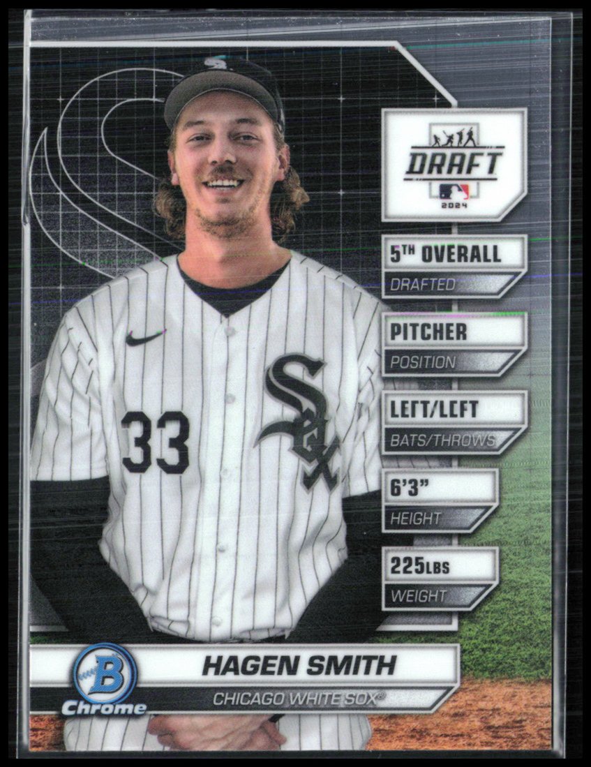 Hagen Smith