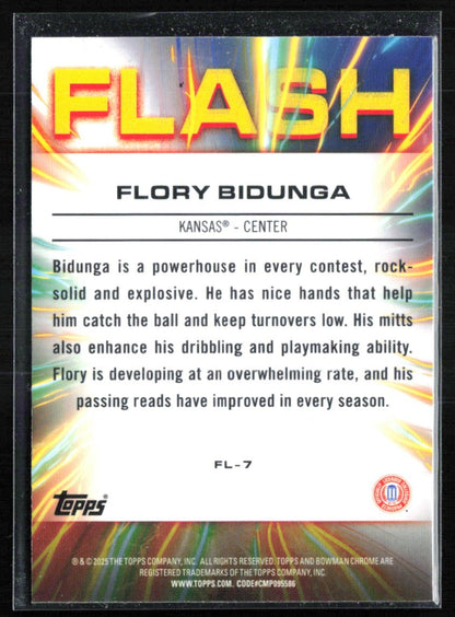 Flory Bidunga Flash