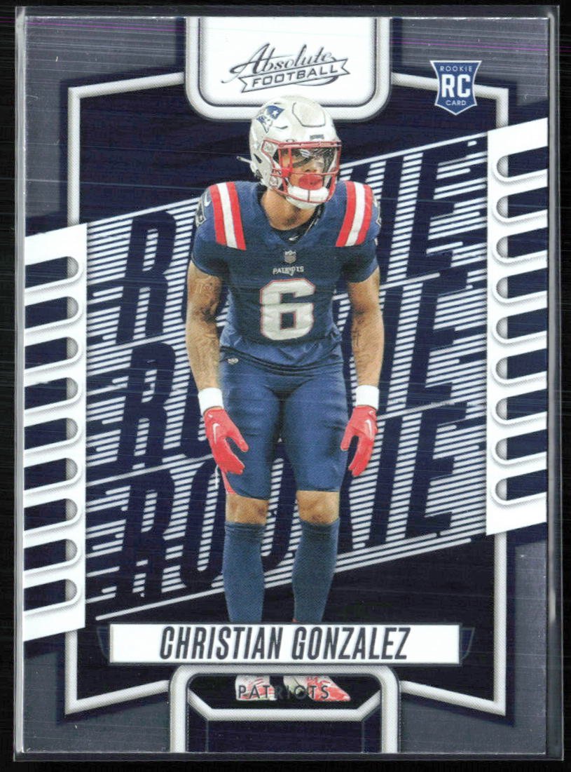 Christian Gonzalez RC