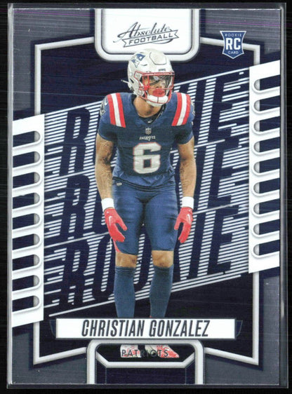 Christian Gonzalez RC