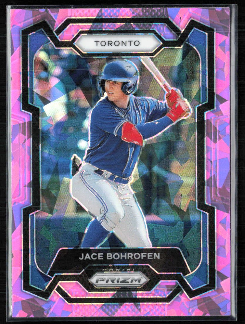 Jace Bohrofen Pink Ice