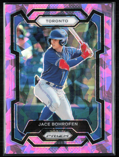 Jace Bohrofen Pink Ice
