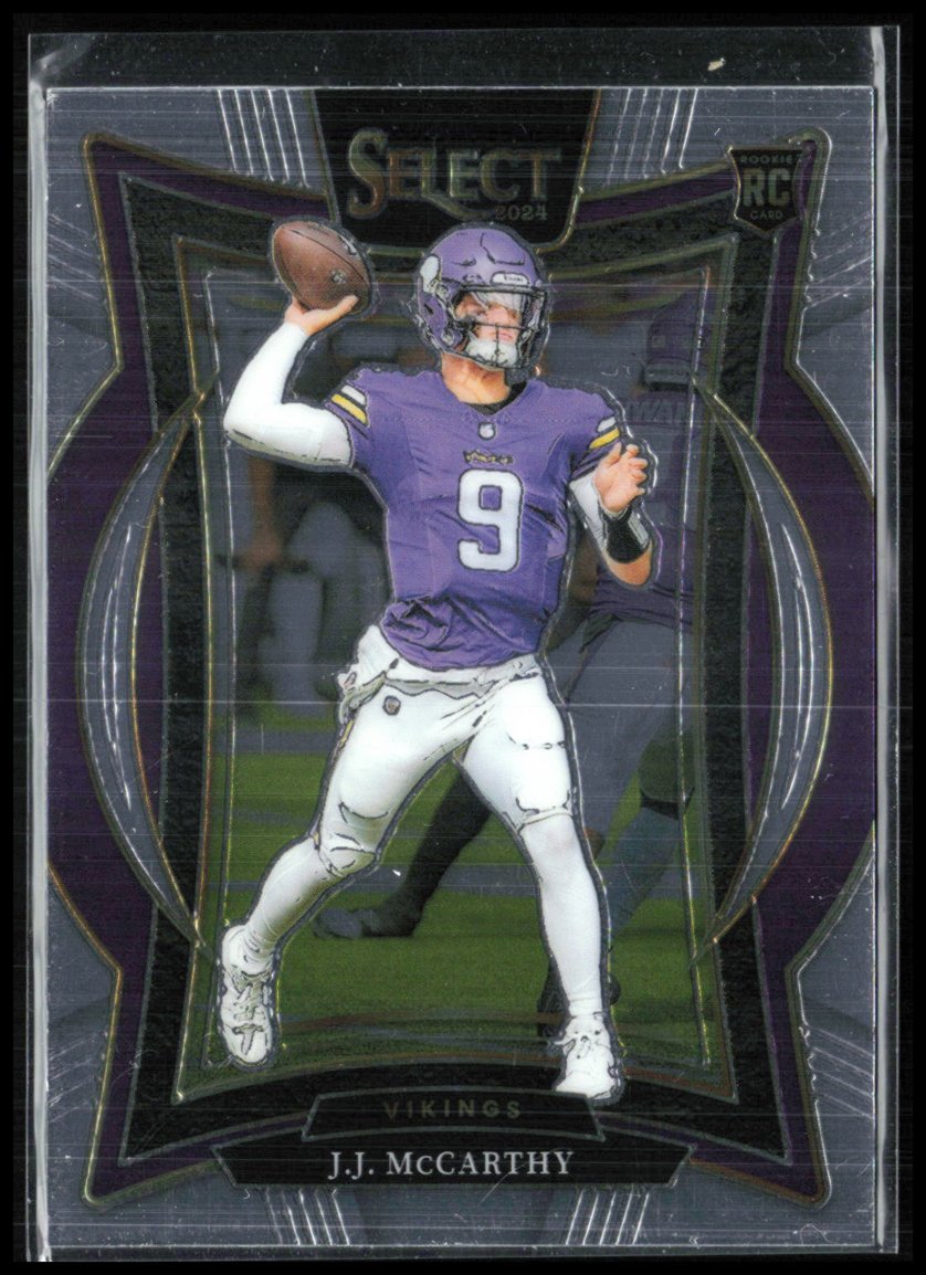 J.J. McCarthy RC