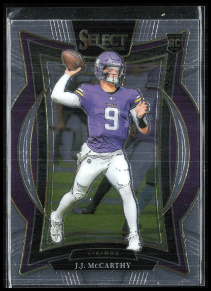 J.J. McCarthy RC