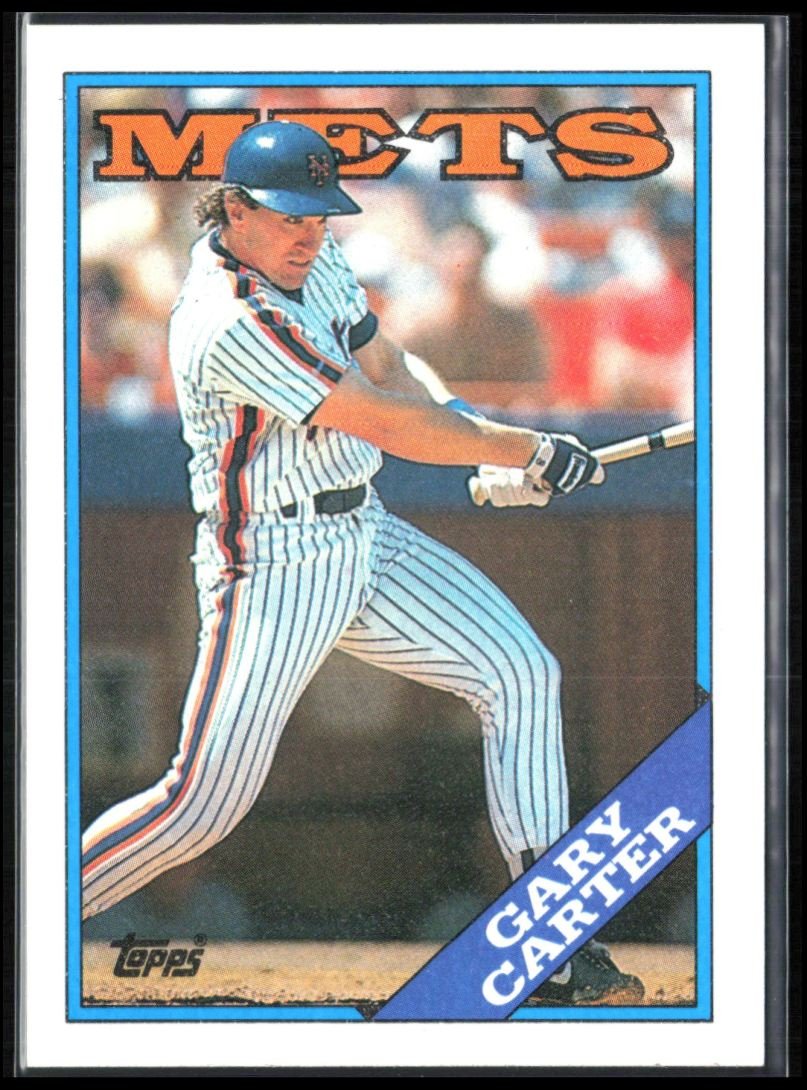 Gary Carter