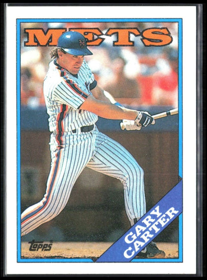Gary Carter