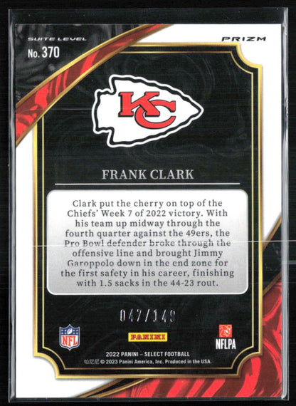 Frank Clark RWV Wave /149