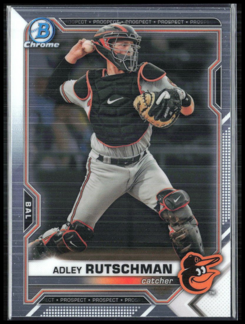 Adley Rutschman
