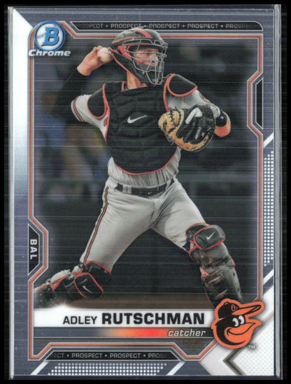 Adley Rutschman