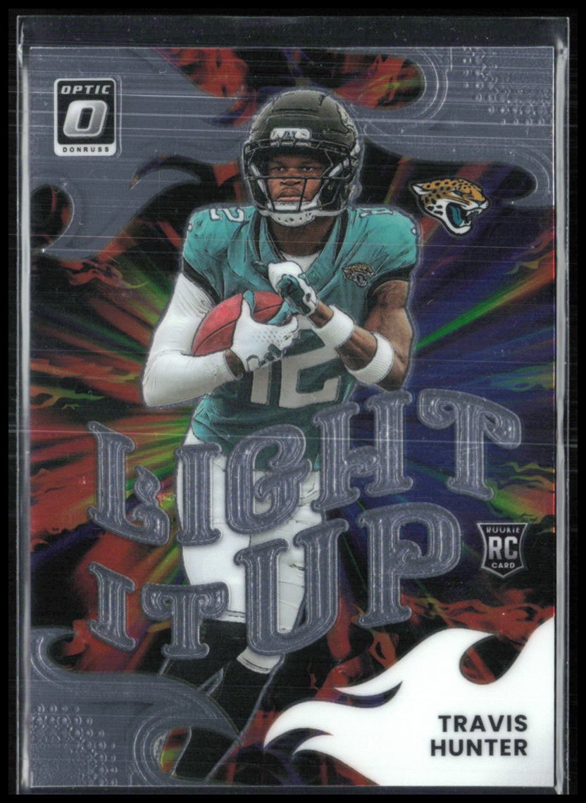 Travis Hunter RC