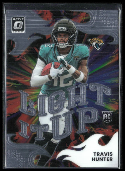 Travis Hunter RC