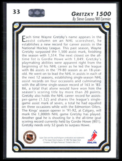Wayne Gretzky