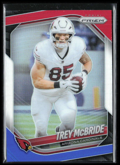 Trey McBride RWB Prizm