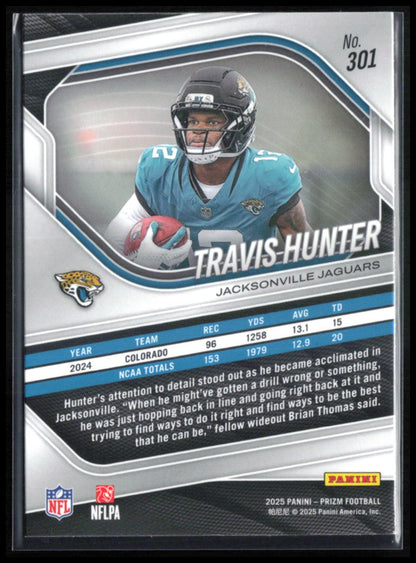 Travis Hunter RC