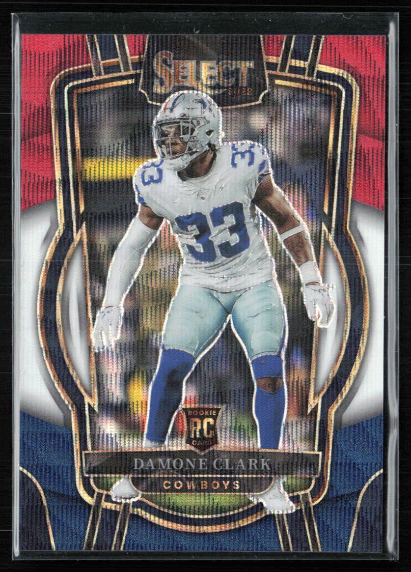 Damone Clark RC RWB Wave /149