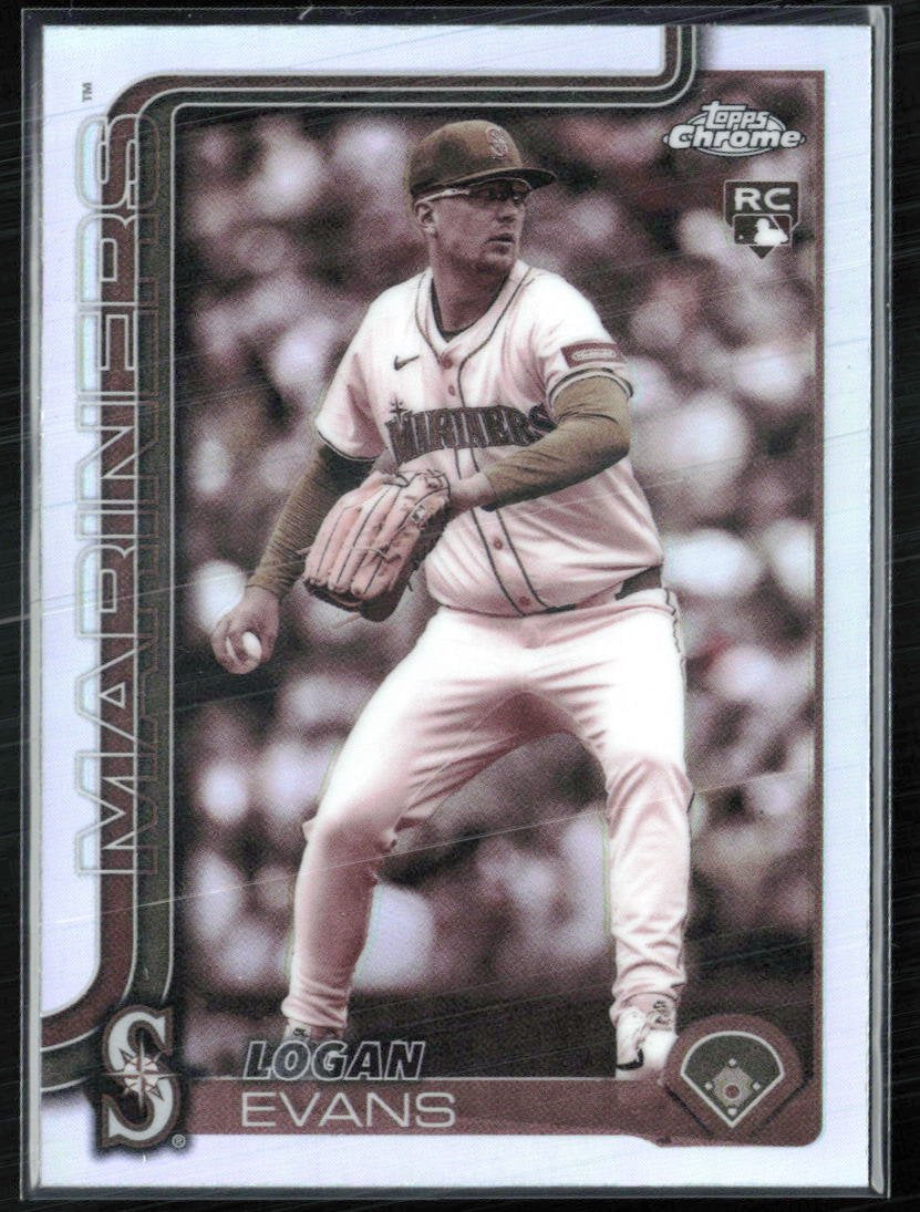 Logan Evans RC Sepia