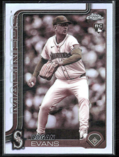 Logan Evans RC Sepia